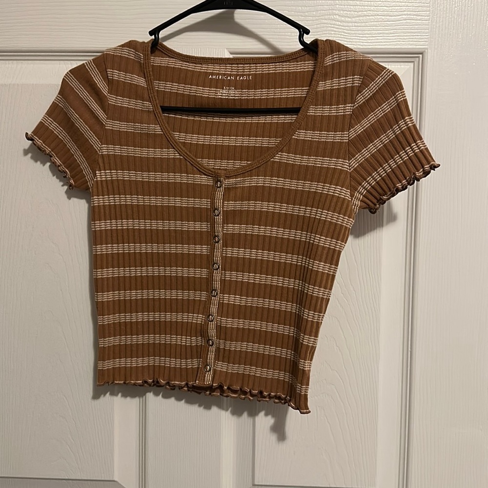 American Eagle Top